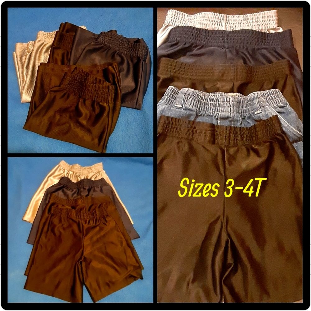 "Little Heroes" Assorted Garanimals Shorts